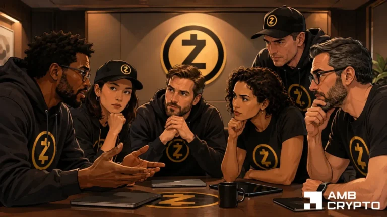 Zcash Price Reclaims $800 Amid NU7 Voting