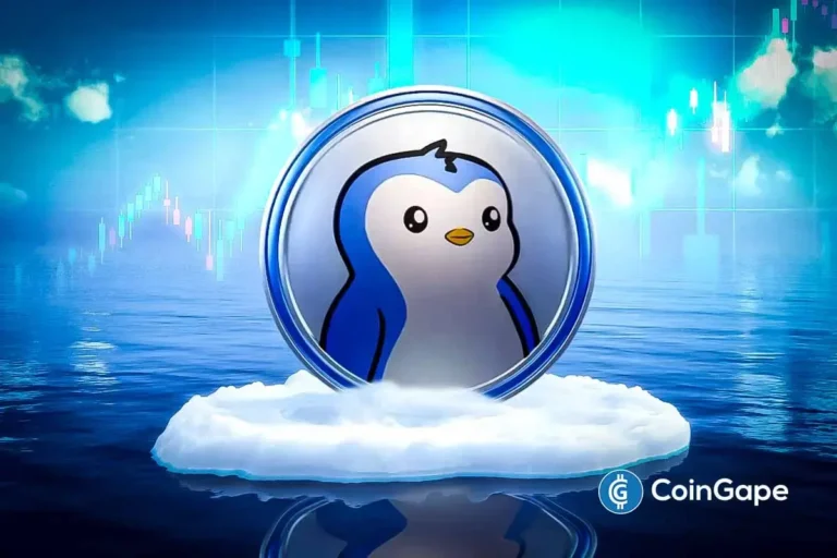 PENGU Price Rises 15 Percent