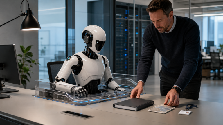 Designing Operating Environments for AI Agents