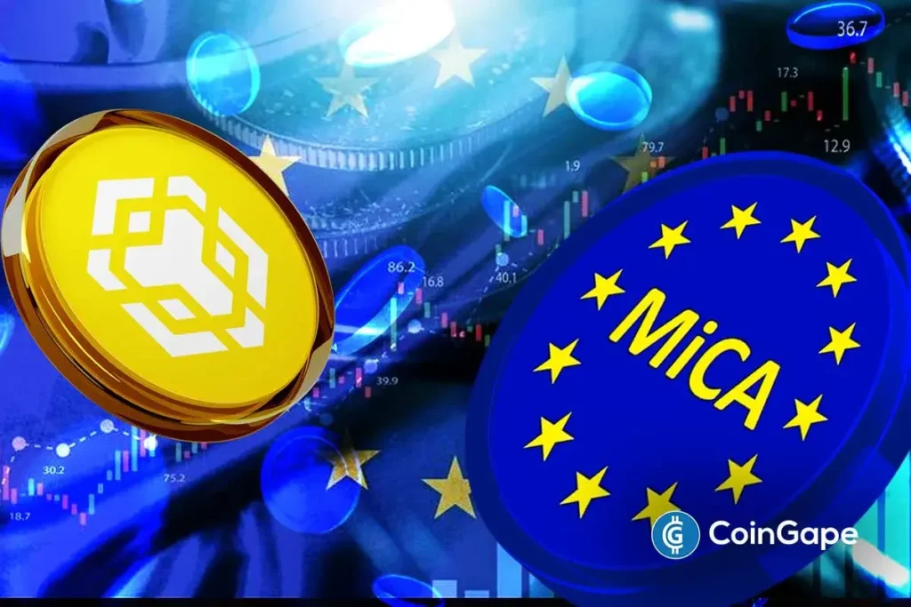 ECB Chief Lagarde Blocked Binance EU License in Greece