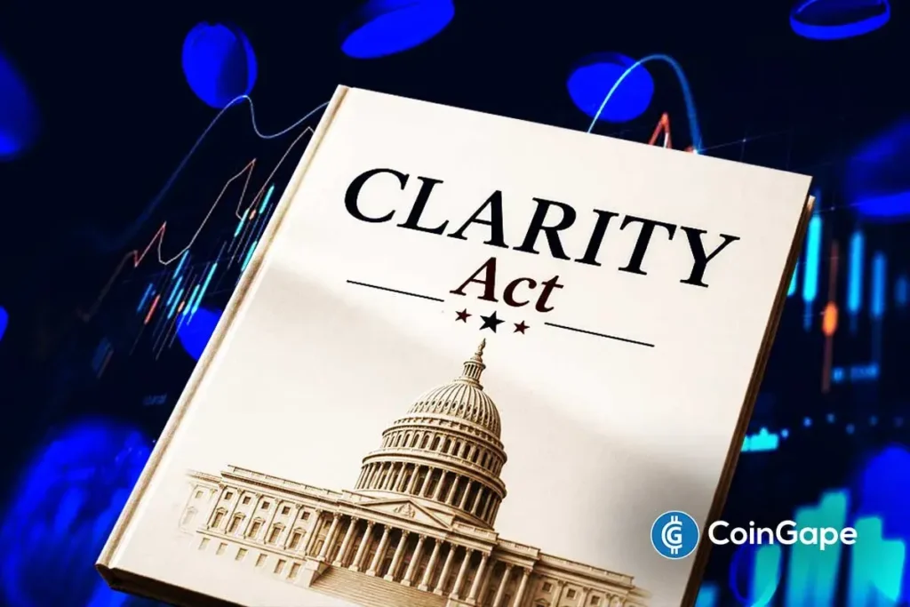 CLARITY Act Faces Senate Hurdles Before September Vote