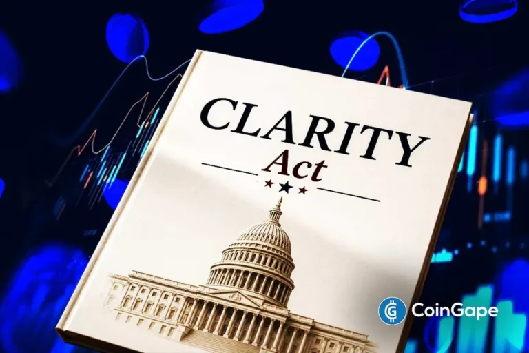 CLARITY Act Faces Senate Hurdles Before September Vote