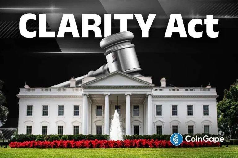 White House and Lummis Blame Democrats for CLARITY Act Stalls