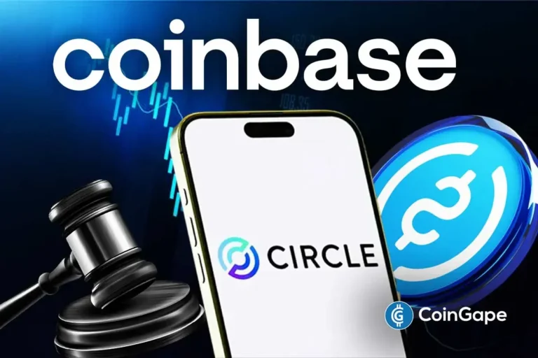 CRCL and COIN Stocks Brace for Key US Economic Data