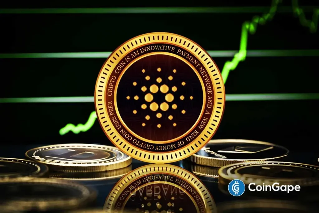 Cardano Trades Near $0.25 Amid Resistance Watch