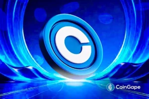 Coinbase Shares Rise Ahead of Federal Reserve Meeting