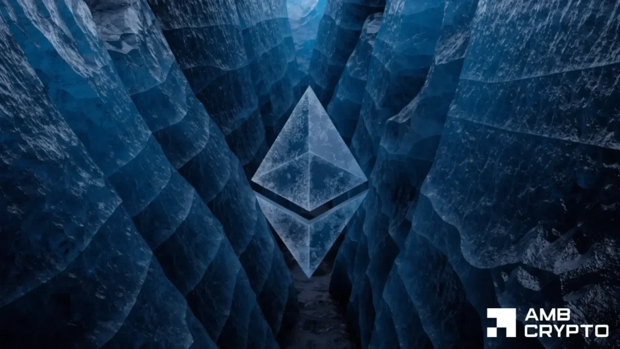 Ethereum Nears $2.5K Amid ETF Outflows