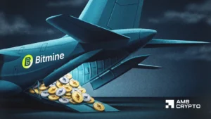 BitMine Ethereum Treasury Crosses 5M Tokens
