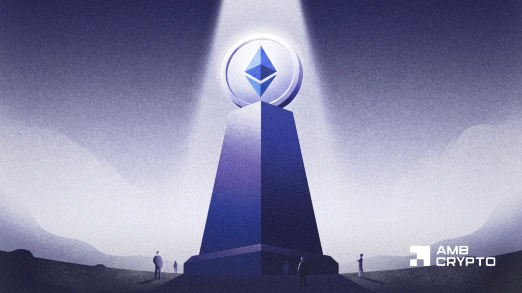 Ethereum Records Strongest Third Quarter Performance Since 2016