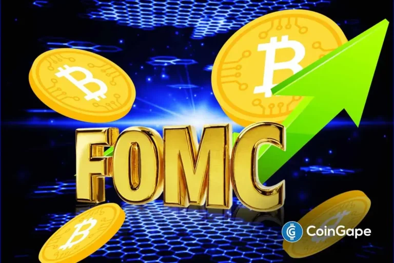 Bitcoin Slips Ahead of FOMC Meeting
