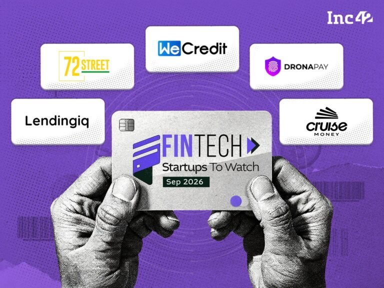 India Fintech Startups Embrace AI