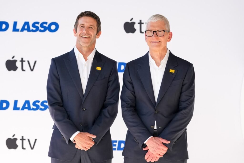 Apple Enters Ternus Era as Tim Cook Steps Down