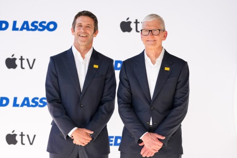 Apple Enters Ternus Era as Tim Cook Steps Down