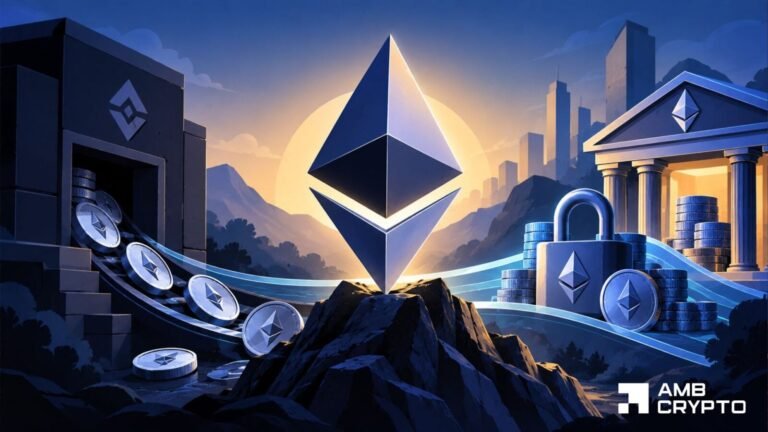 Ethereum Supply Tightens as ETH Price Reclaims $2,500