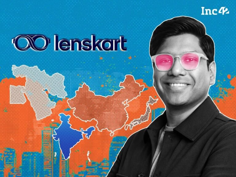 Lenskart Boosts Stake in AjnaLens to Over 9pc