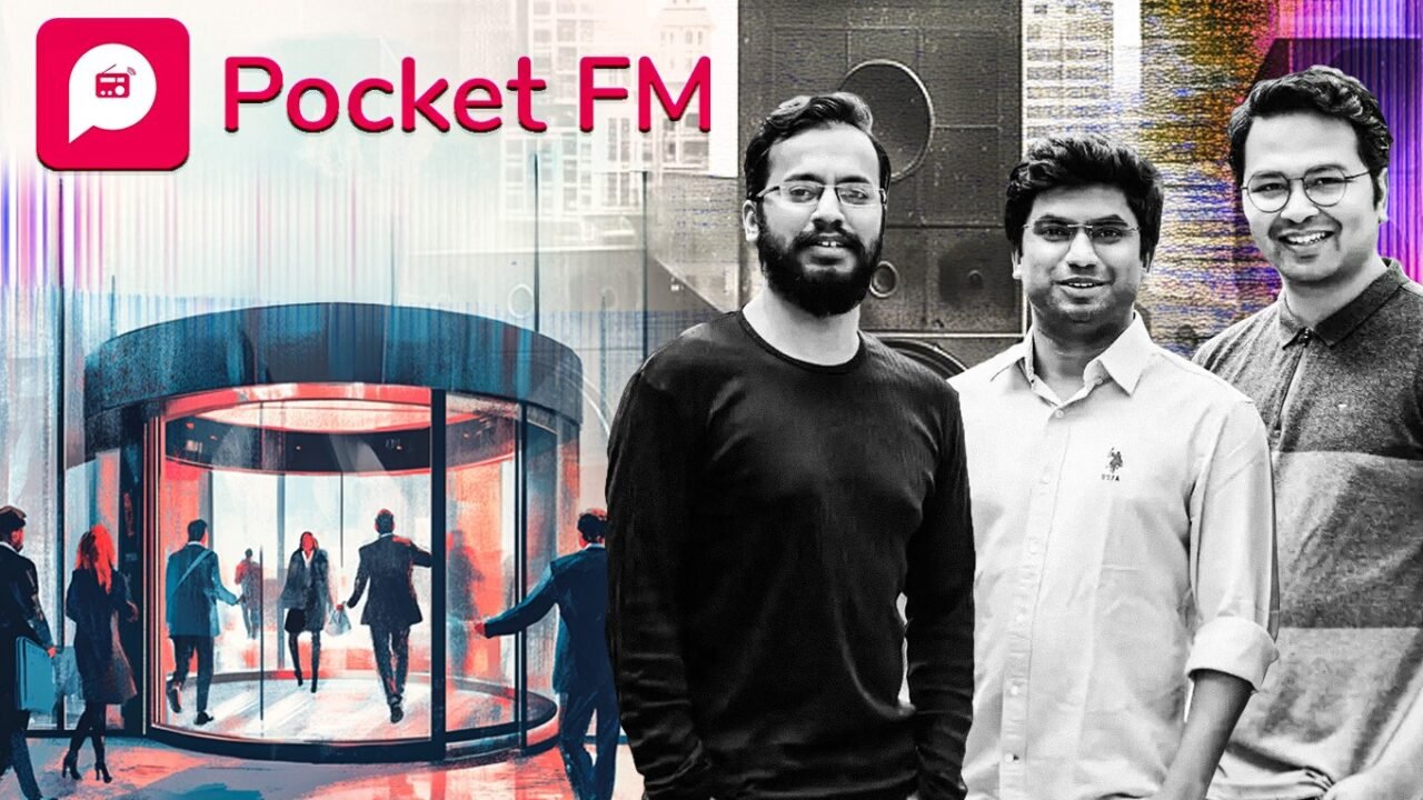Pocket FM Targets Higher Margins With AI Content Push