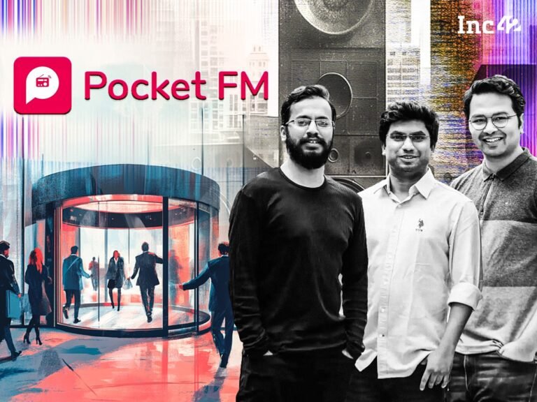 Pocket FM Targets Higher Margins With AI Content Push