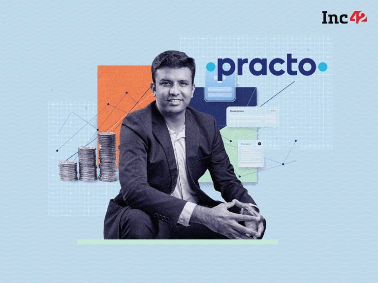 Practo Names New CEO Amid AI Push