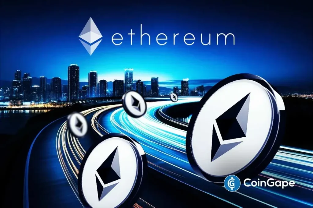 Ethereum Tests $2,400 Support Amid Outflows and Rate Hike