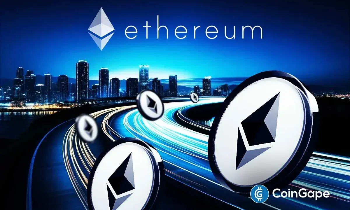 Ethereum Tests $2,400 Support Amid Outflows and Rate Hike