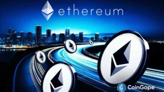 Ethereum Tests $2,400 Support Amid Outflows and Rate Hike