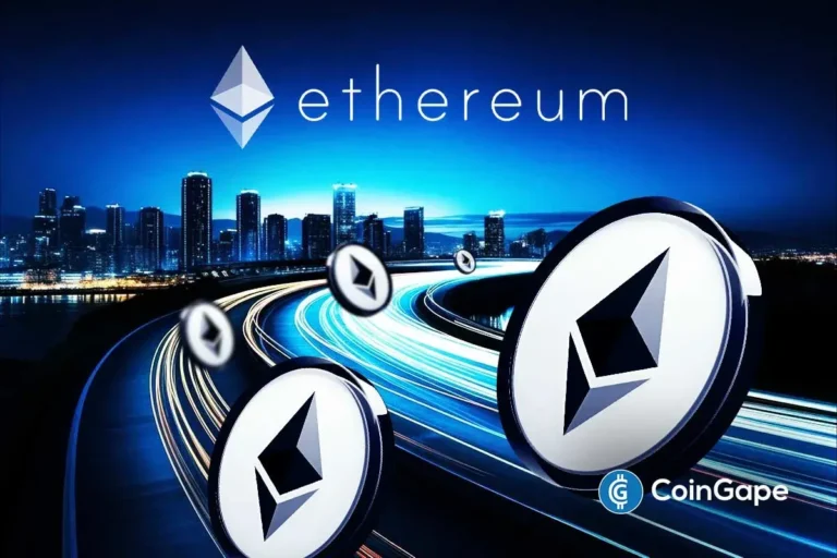 Ethereum Tests $2,400 Support Amid Outflows and Rate Hike