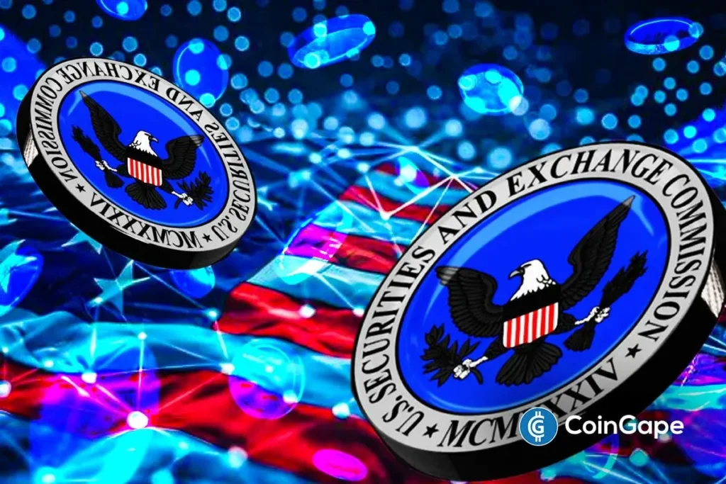 SEC Staff Issues Guidance on Staking Tokens