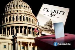 CLARITY Act Awaits Revival After US House Recess