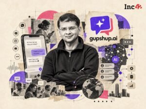 Gupshup Pivots Toward Enterprise AI