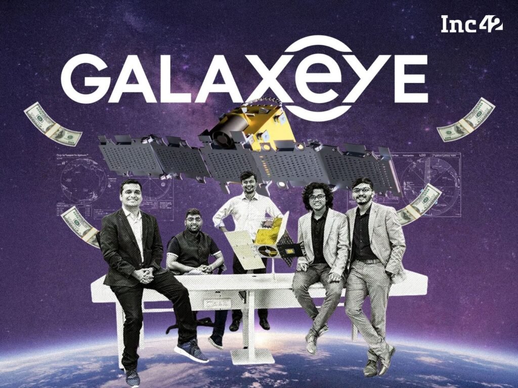 GalaxEye Secures US Patent for Satellite Imaging Tech