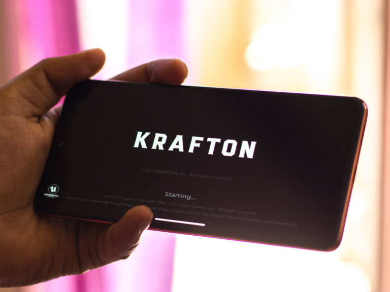 Krafton Targets Indian AI With New Fund