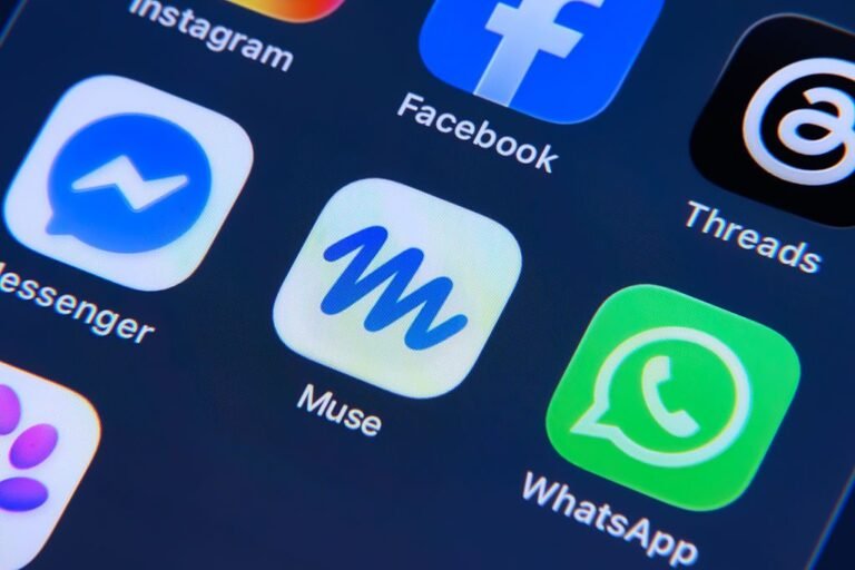Meta AI Agent Muse Hits No. 2 on US App Store