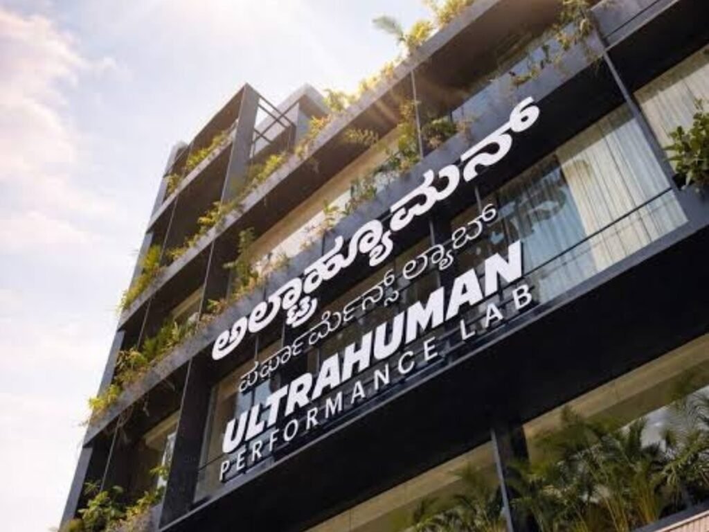Ultrahuman Secures $70M for AI Wellness Platform