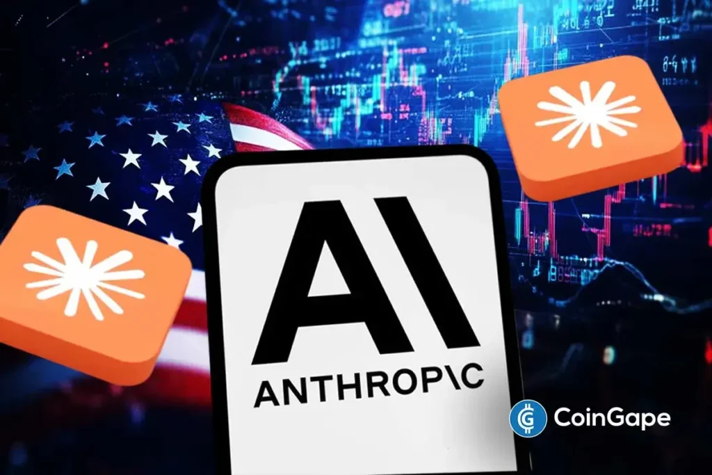 Anthropic Eyes $2T Valuation For November IPO