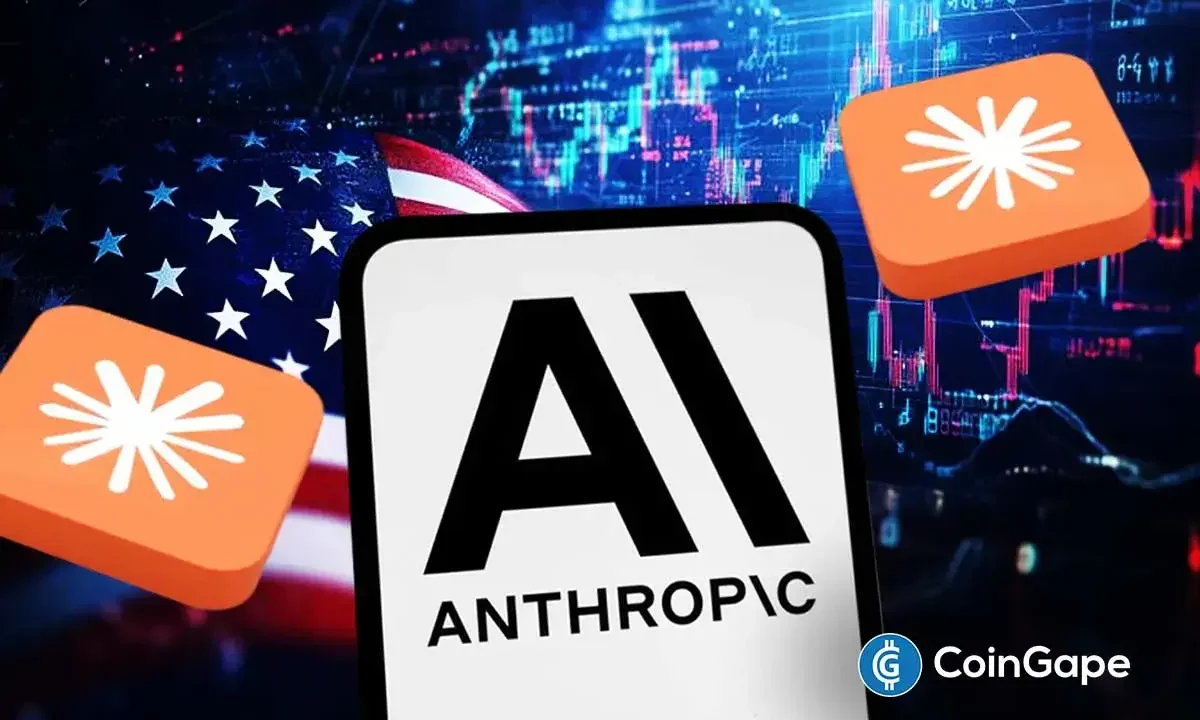 Anthropic Eyes $2T Valuation For November IPO
