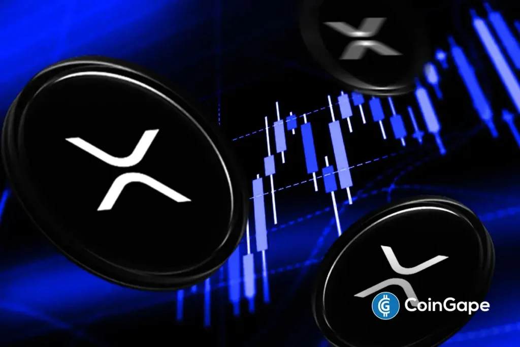 XRP Volume Declines as Open Interest Reaches Three-Week Low
