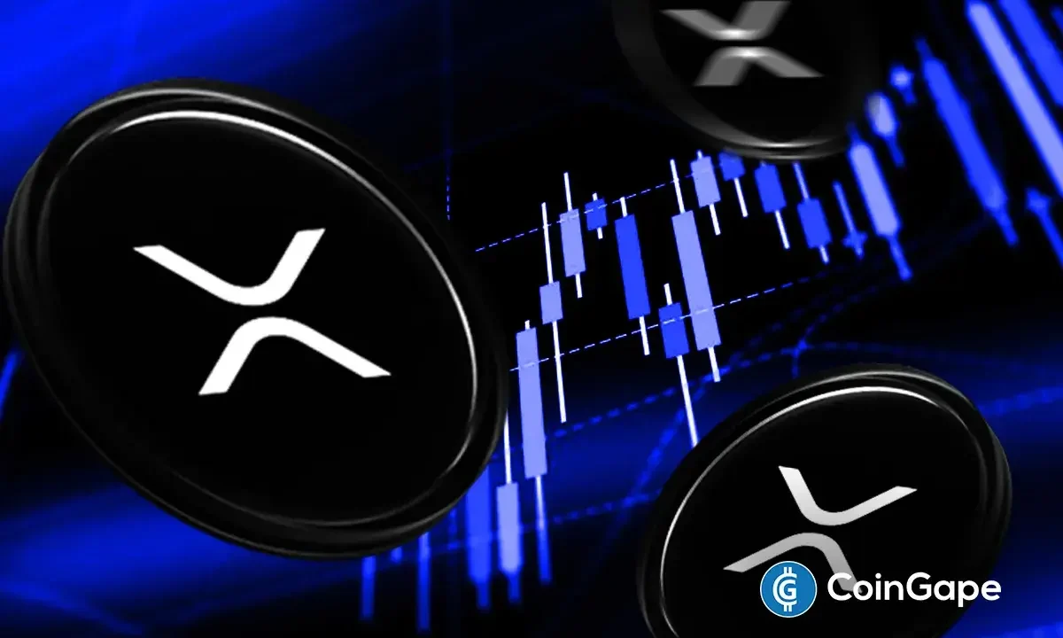 XRP Volume Declines as Open Interest Reaches Three-Week Low