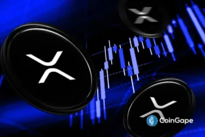 XRP Volume Declines as Open Interest Reaches Three-Week Low