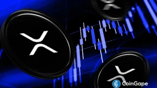 XRP Volume Declines as Open Interest Reaches Three-Week Low