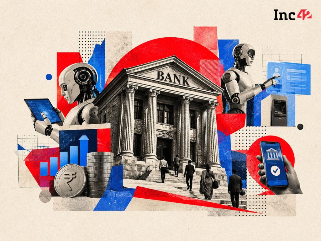 Indian Banks Take Direct Stakes in AI Startups