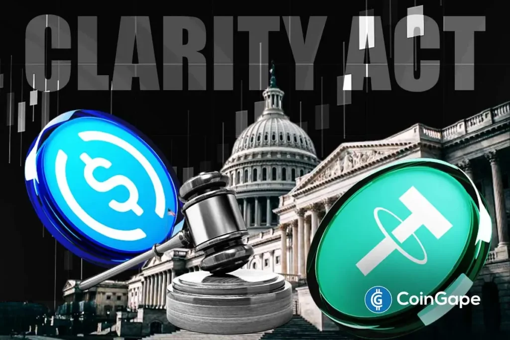 Congress Weighs On-Chain Banking Rules