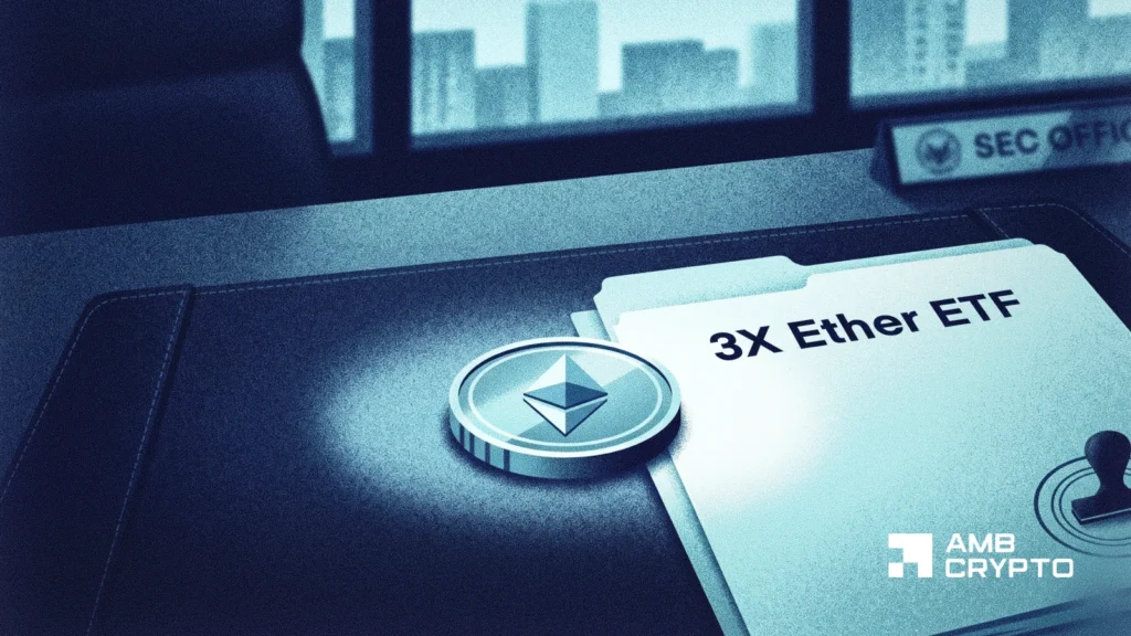 SEC Approves Cboe BZX Proposal for 3x Ether ETF