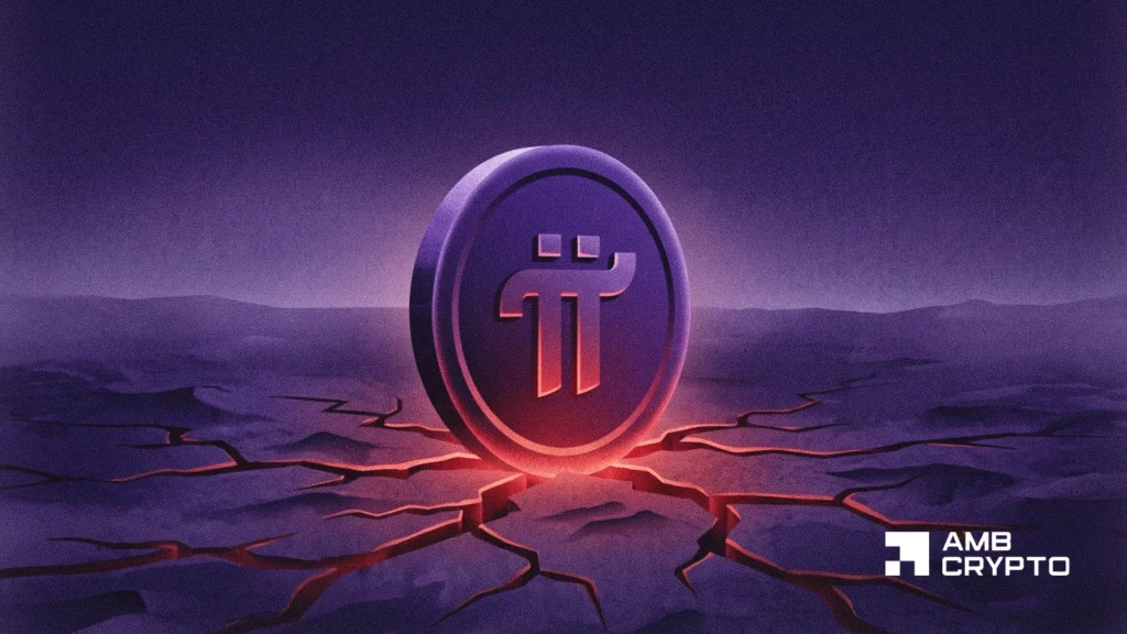 Pi Network Price Tests Critical Support Level