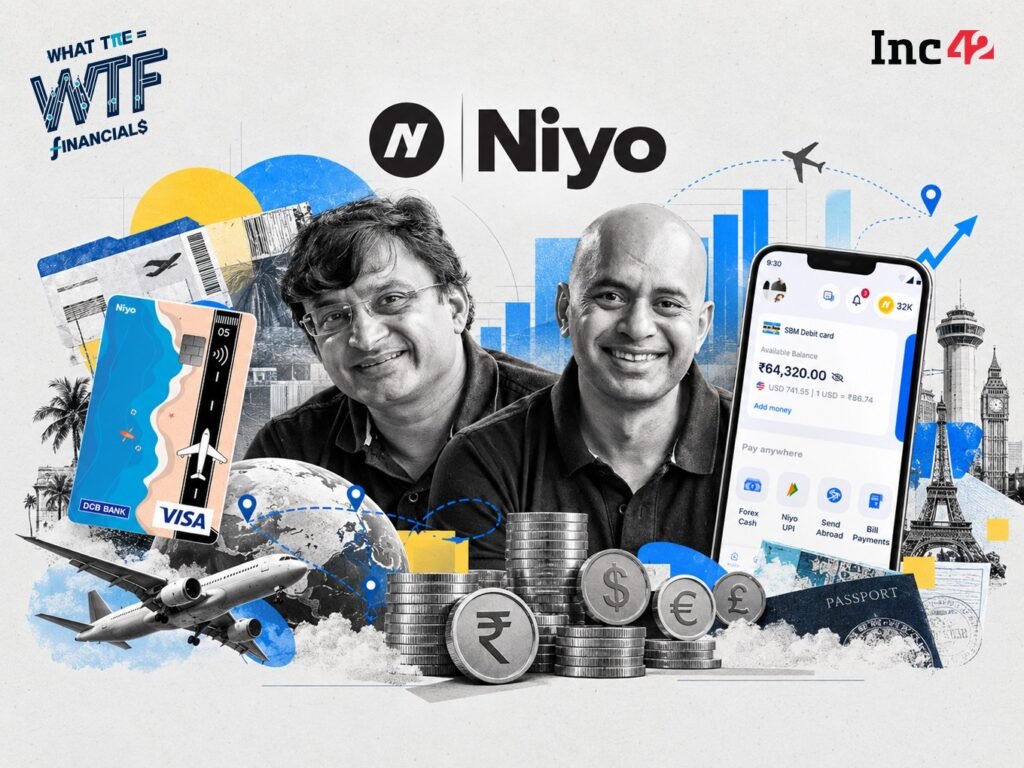 Niyo Reports AI Gains as Revenue Surges