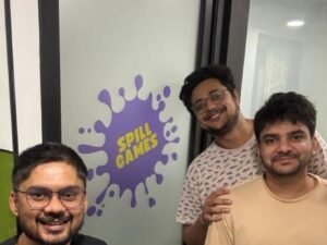 Spill Games Secures $10.5M for AI Mobile Studio