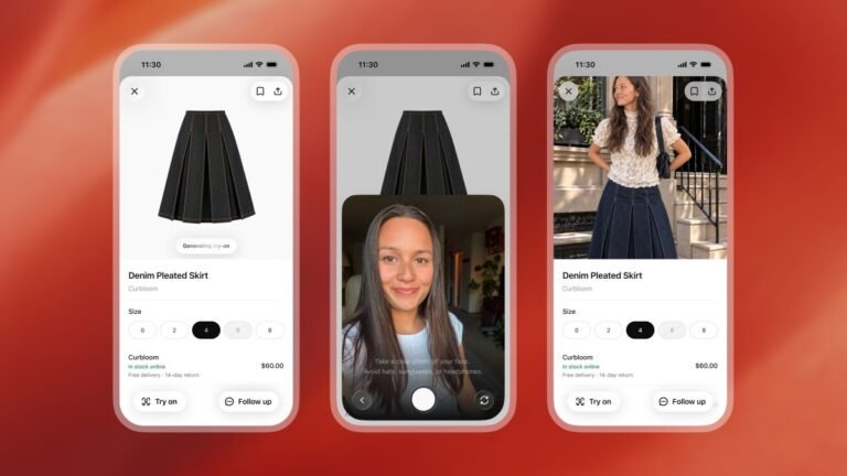 OpenAI Introduces Virtual Try-On for ChatGPT Shopping