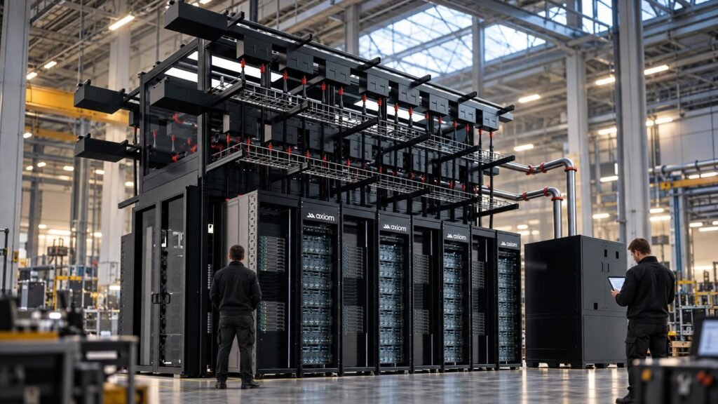 Flex Expands Portfolio with Modular AI Data Center Solutions