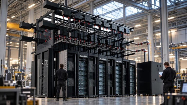 Flex Expands Portfolio with Modular AI Data Center Solutions