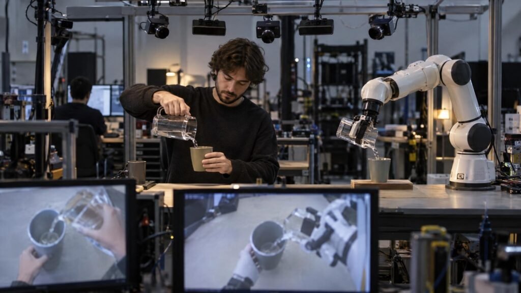 Mecka Secures $60M Series B for Robot Deployment