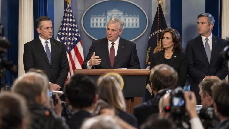 Trump Announces Super Intelligence Force